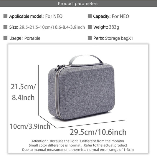 Carry Case Replacement for DJI Neo Fly More Combo