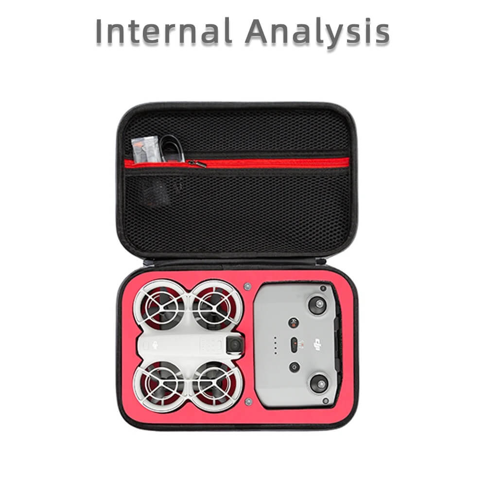 Carry Case Replacement for DJI Neo Fly More Combo