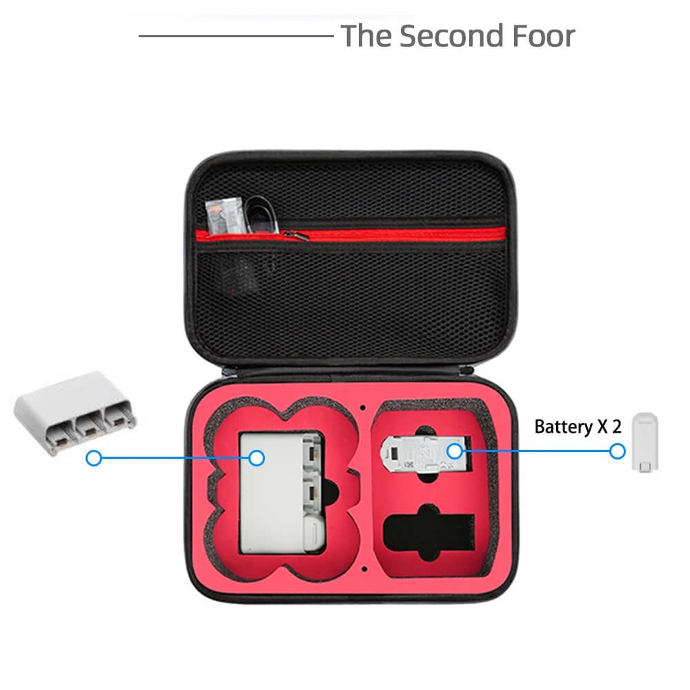 Carry Case Replacement for DJI Neo Fly More Combo