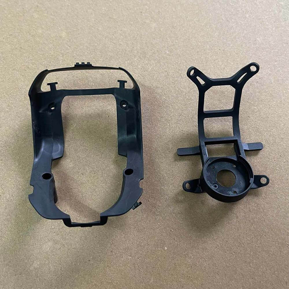 Upper/Lower Gimbal Vibration Absorption Brackets Replacement for DJI Air 3
