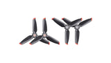 2 Pairs Original Propellers Replacement for DJI FPV