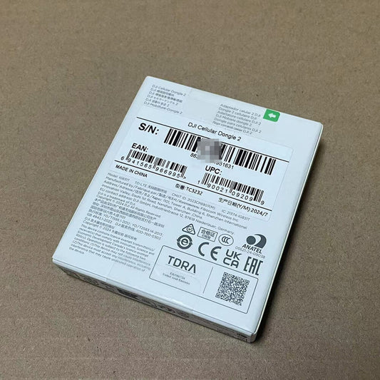 For DJI Cellular Dongle 2 (TD-LTE USB Modem)