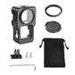 Aluminum Alloy Case Replacement for DJI Action 2