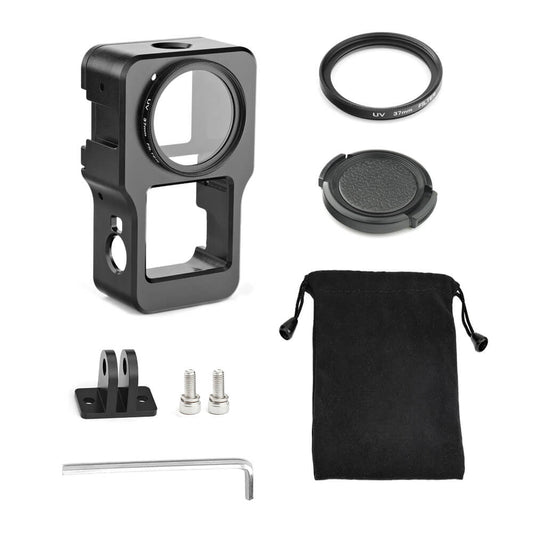 Aluminum Alloy Case Replacement for DJI Action 2