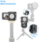 Aluminum Alloy Case Replacement for DJI Action 2