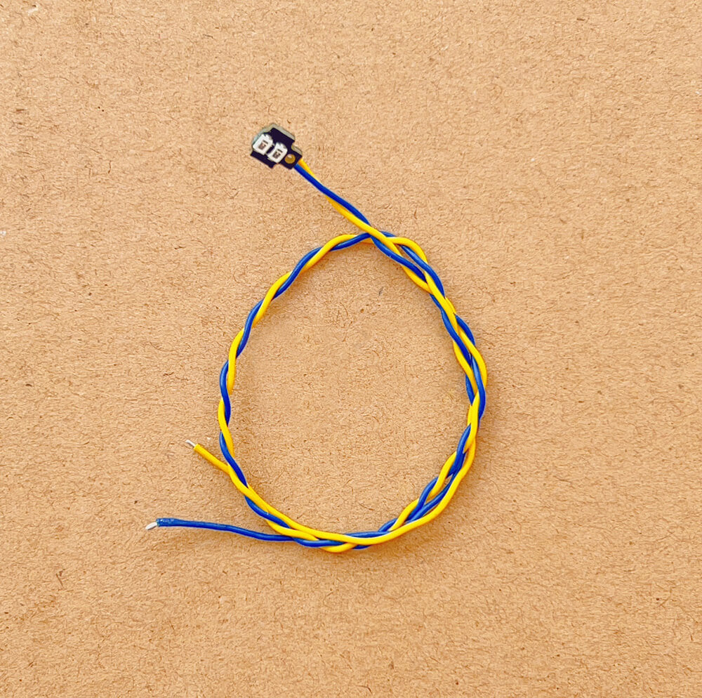 (Used-Very Good) Front/Back Arm LED Board Replacement for Mavic Air 2, DJI Air 2S