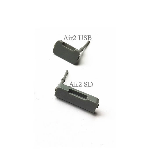 SD Card/USB Port Cover Replacement for Mavic Air 2, DJI Air 2S