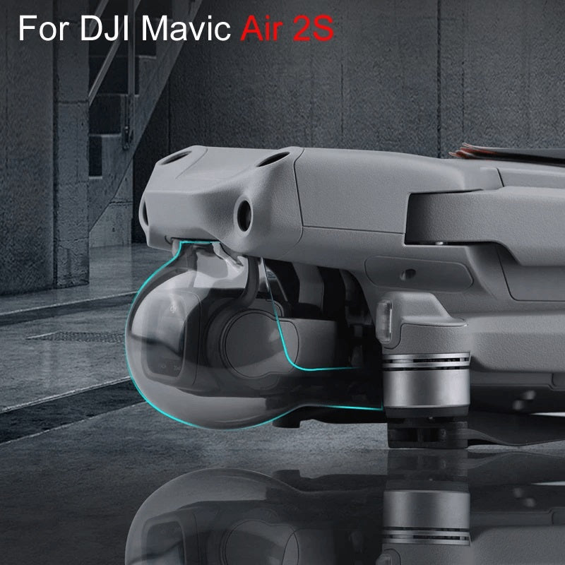 Gimbal Camera Protective Cover Replacement for DJI Air 2S