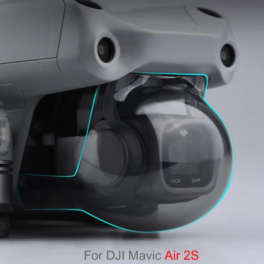 Gimbal Camera Protective Cover Replacement for DJI Air 2S