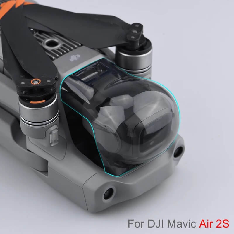 Gimbal Camera Protective Cover Replacement for DJI Air 2S