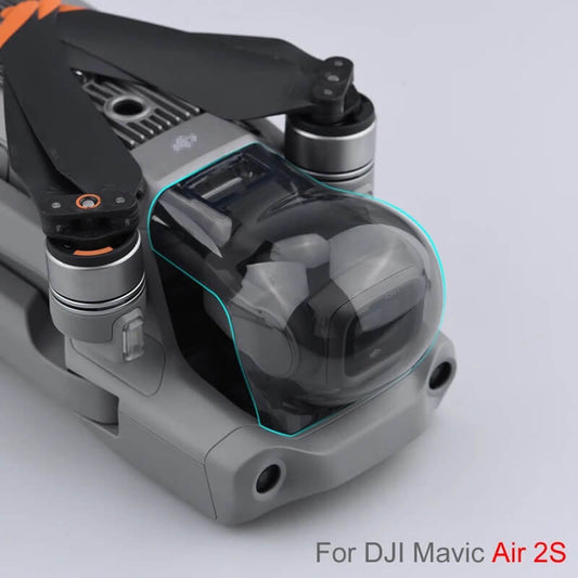 Gimbal Camera Protective Cover Replacement for DJI Air 2S