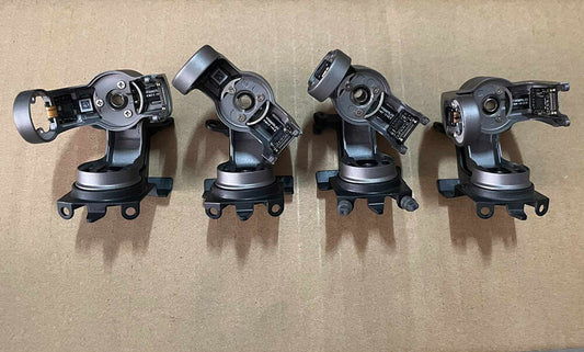(Used-Very Good) Gimbal Yaw/Roll Axis Arm Assembly Replacement for DJI Air 2S