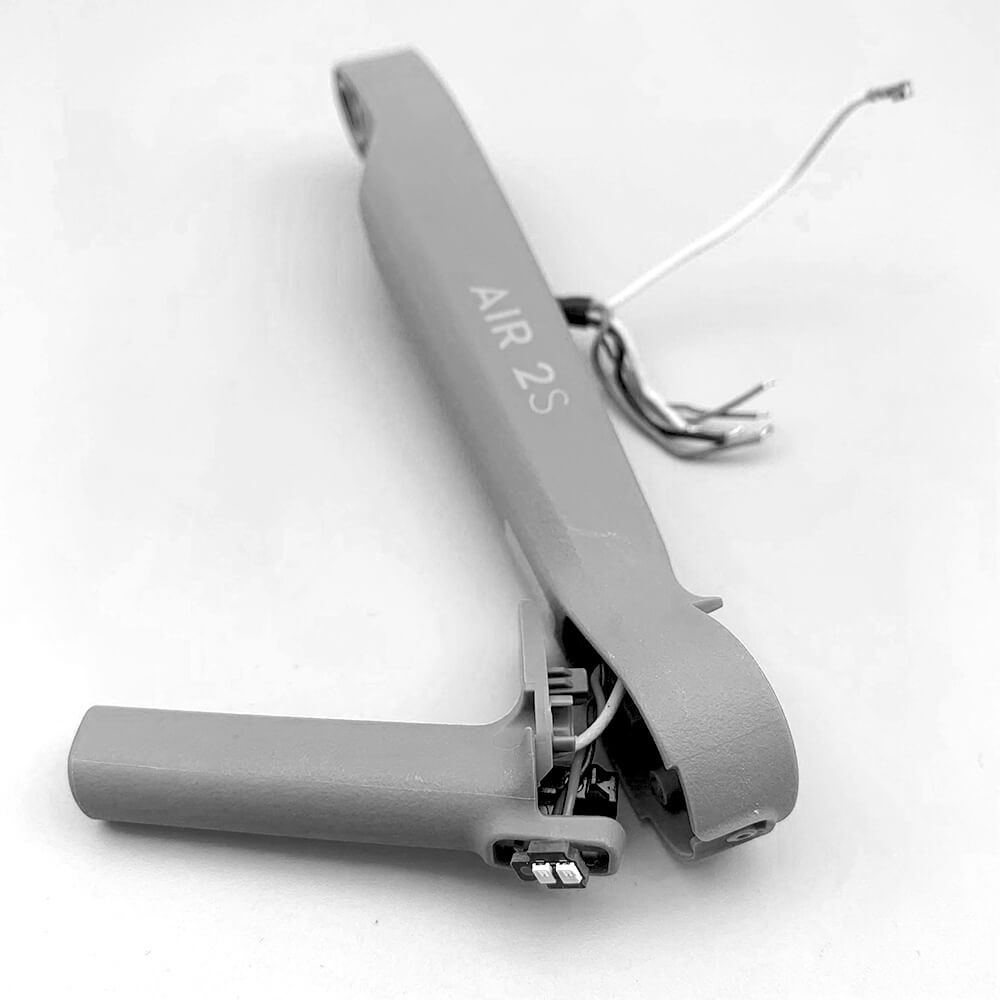 (Used-Very Good) Motor Arm Shells Replacement for DJI Air 2S