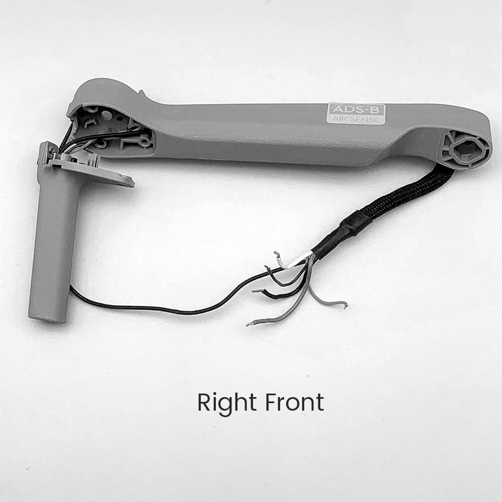 (Used-Very Good) Motor Arm Shells Replacement for DJI Air 2S