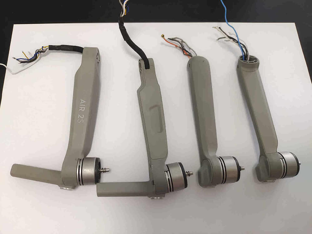 (Used-Very Good) Motor Arm Replacement for DJI Air 2S