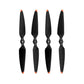 2 Pairs of 8747F Low Noise Propellers Replacement for DJI Air 3, Air 3S
