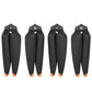 2 Pairs of 8747F Low Noise Propellers Replacement for DJI Air 3, Air 3S