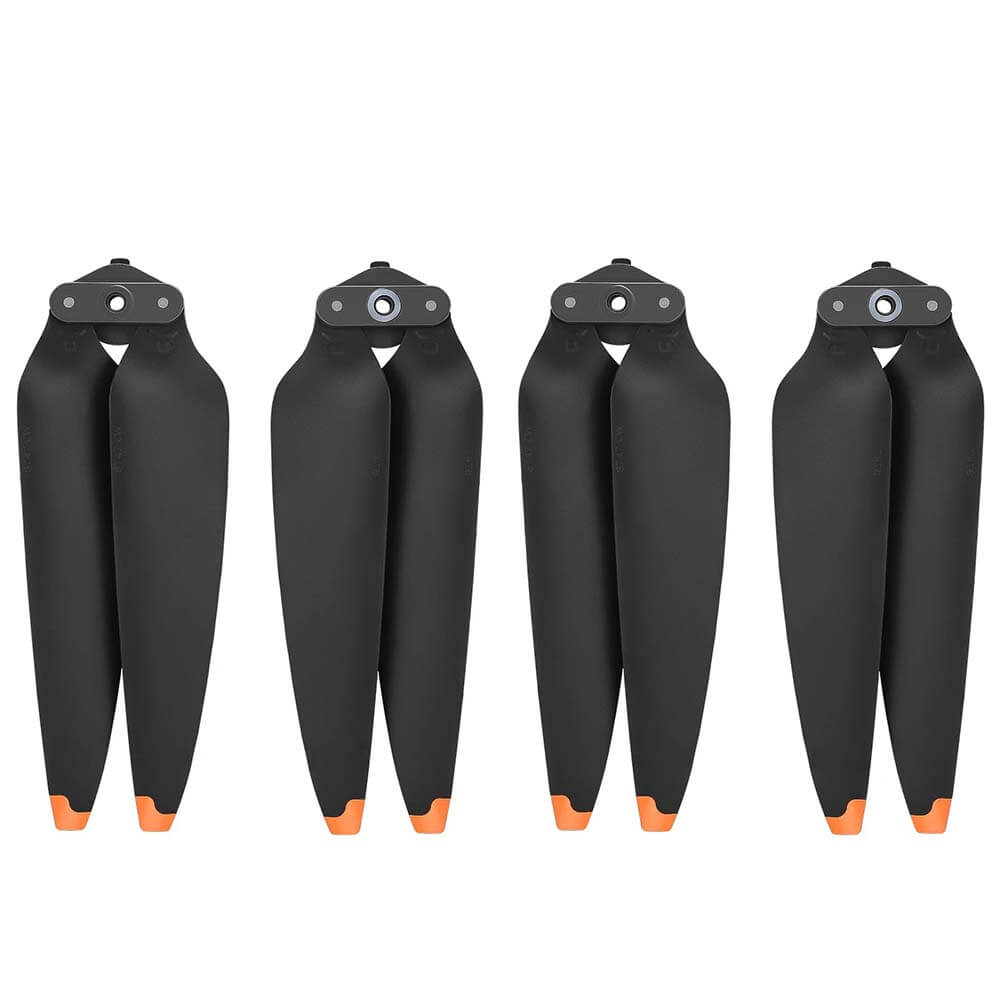 2 Pairs of 8747F Low Noise Propellers Replacement for DJI Air 3, Air 3S