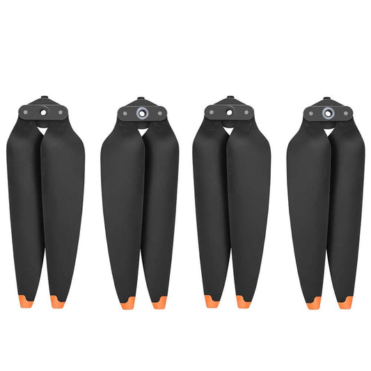 2 Pairs of 8747F Low Noise Propellers Replacement for DJI Air 3, Air 3S