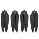 2 Pairs of 8747F Low Noise Propellers Replacement for DJI Air 3, Air 3S