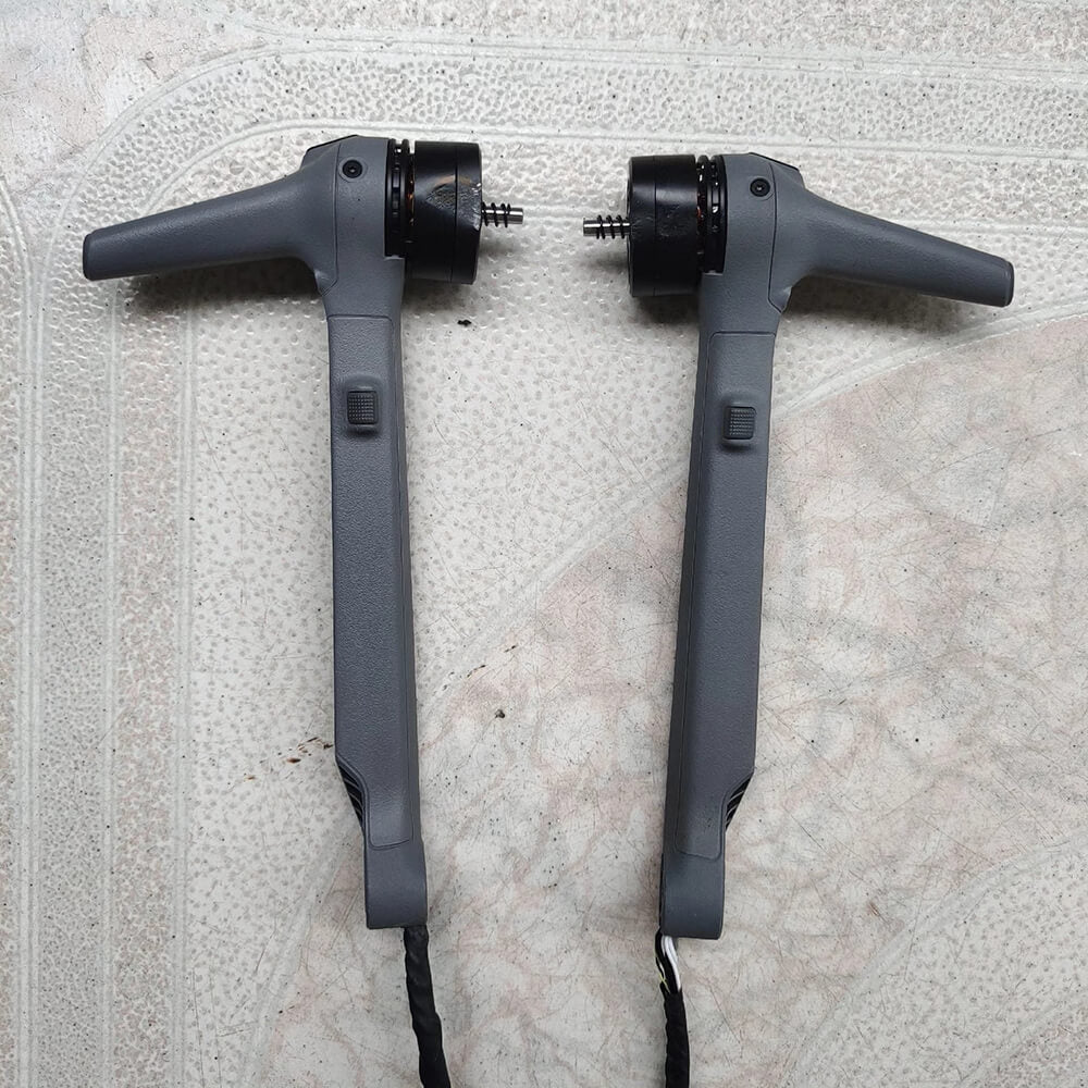(Used-Good) Arm Shells with Broken Motor Replacement for DJI Air 3