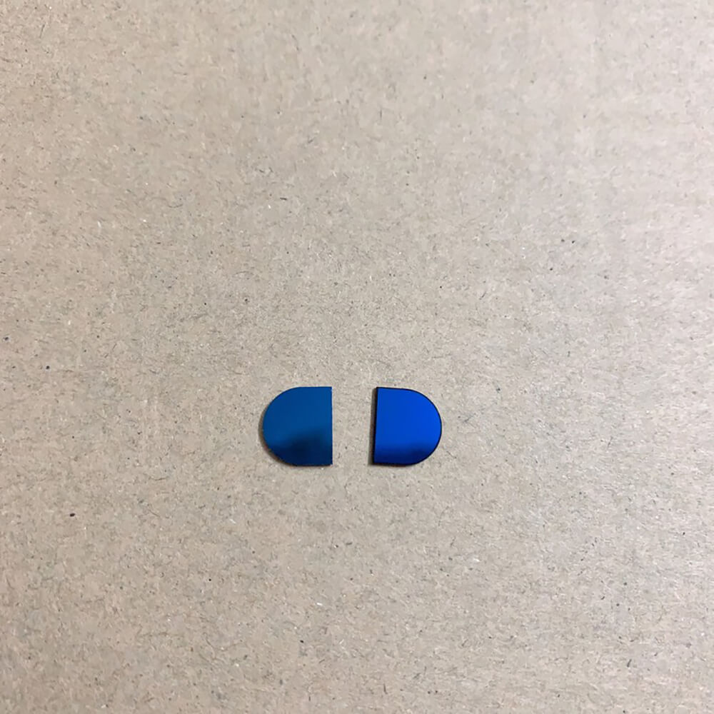 (Used-Very Good) Infrared Sensing Glass Replacement for DJI Air 3