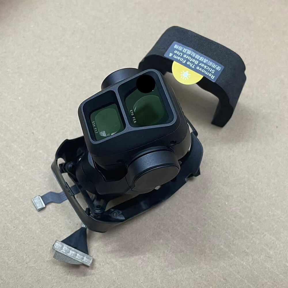 (Used-Like New) Gimbal Axis Assembly without Camera Replacement for DJI Air 3