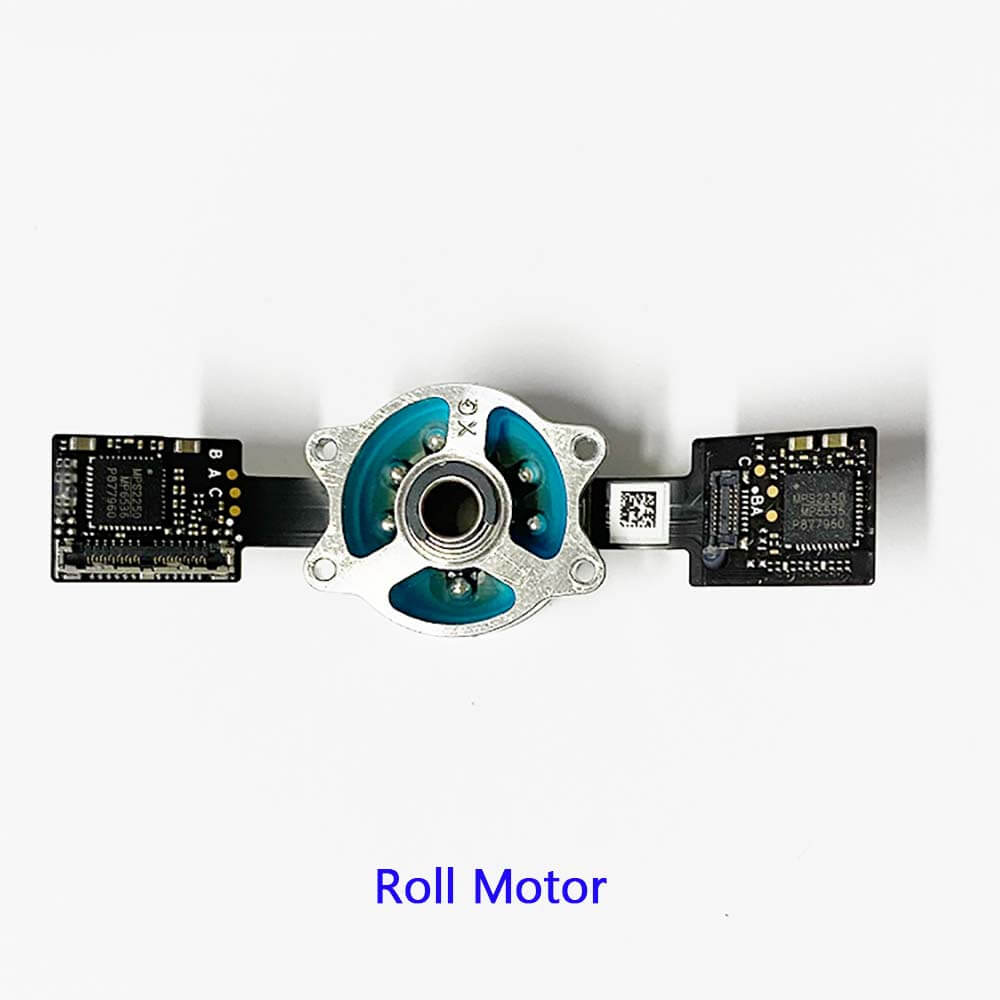 Gimbal Yaw/Roll/Pitch Axis Motor Replacement for DJI Air 3