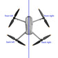 (Used-Very Good) Front/Back Arm Landing Gears Replacement for DJI Air 3/3S