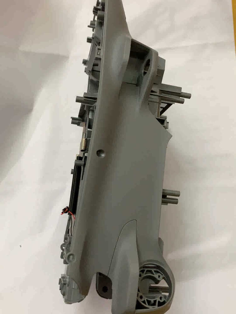 (Used-Very Good) Middle Frame Replacement for DJI Air 3