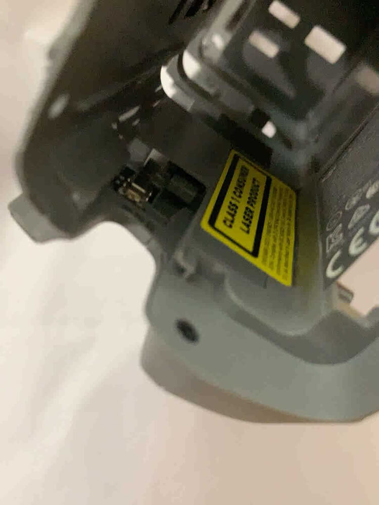 (Used-Very Good) Middle Frame Replacement for DJI Air 3