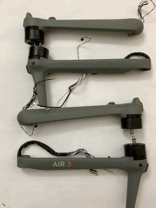 (Used-Like New) Motor Arm Assembly Replacement for DJI Air 3