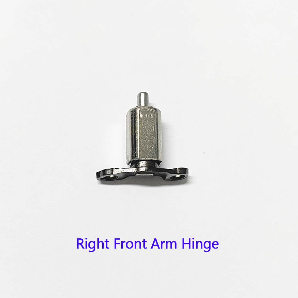 Front/Back Motor Arm Axis Hinge Shaft Replacement for DJI Air 3/3S