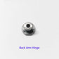 Front/Back Motor Arm Axis Hinge Shaft Replacement for DJI Air 3/3S