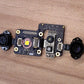 Downward Vision, Auxiliary LED and Infrared Assembly Replacement for DJI Air 3S
