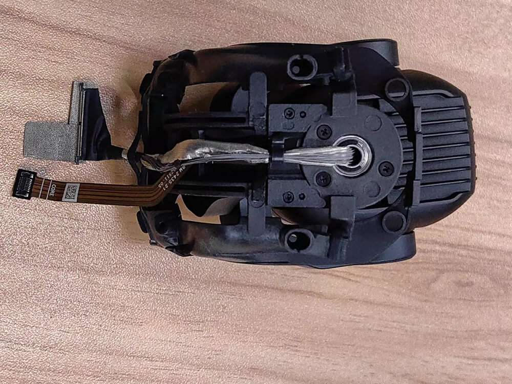 Gimbal and Camera Assembly Replacement for DJI Air 3S