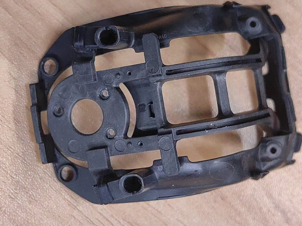 Gimbal Vibration Damping Brackets Replacement for DJI Air 3S