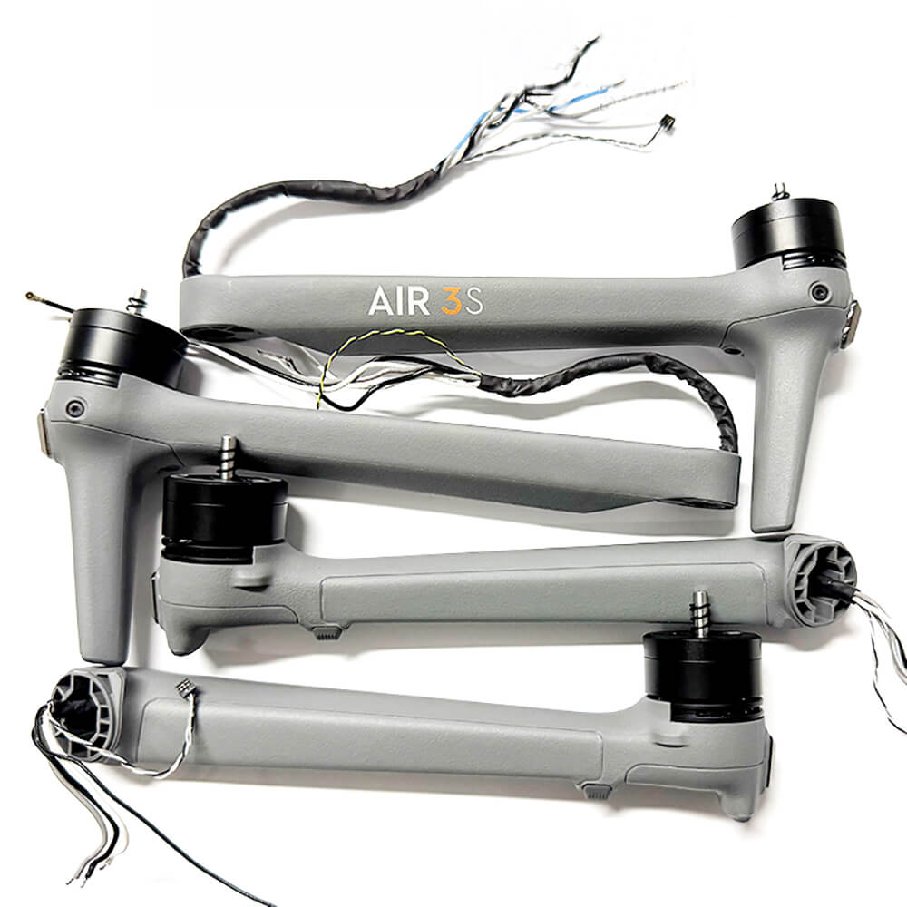 (Used-Very Good) Motor Arm Assembly Replacement for DJI Air 3S