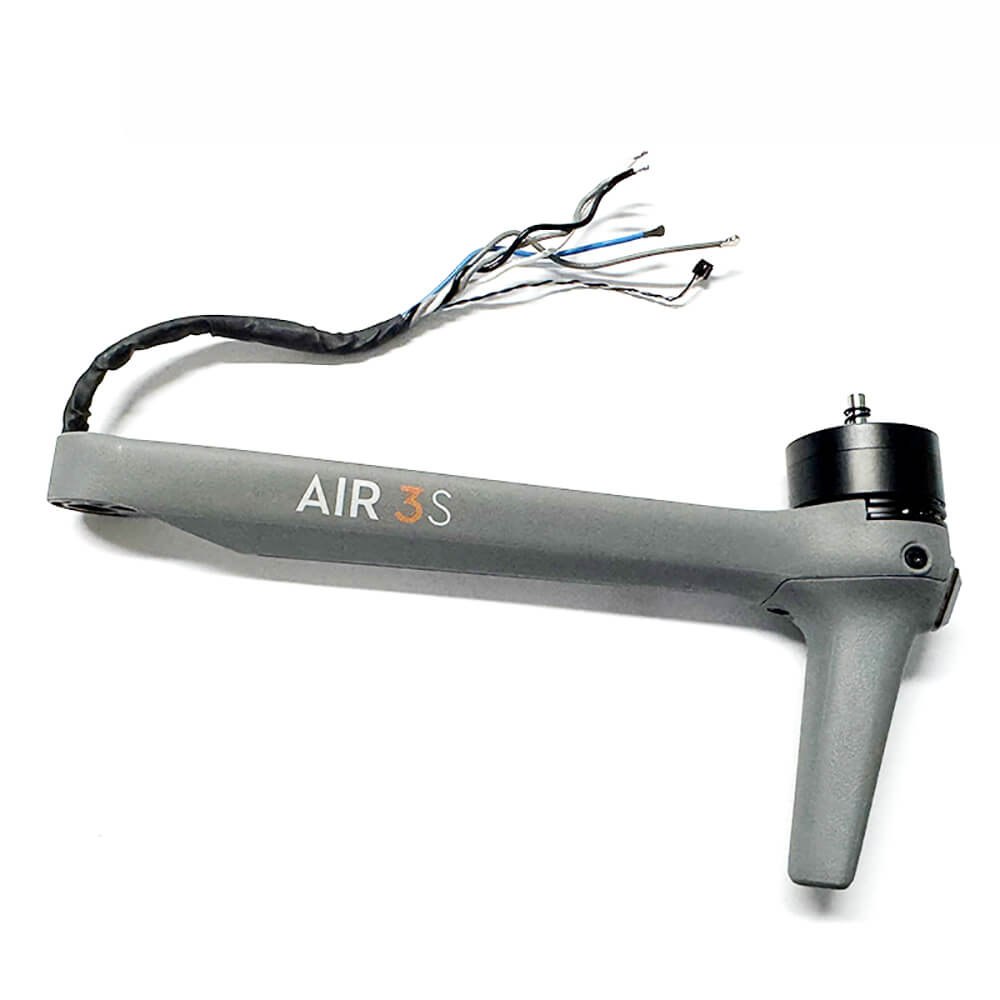 (Used-Very Good) Motor Arm Assembly Replacement for DJI Air 3S