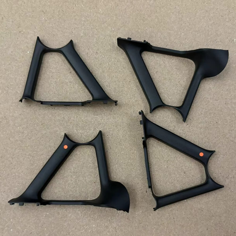 Bottom Shell Motor Arm Cover Replacement for DJI Avata 2