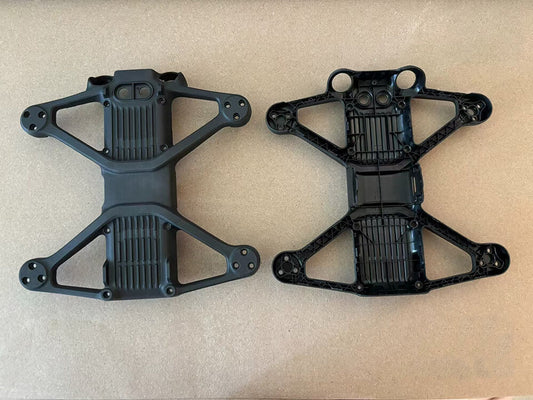 Bottom Shell without TOF Glass Replacement for DJI Avata 2