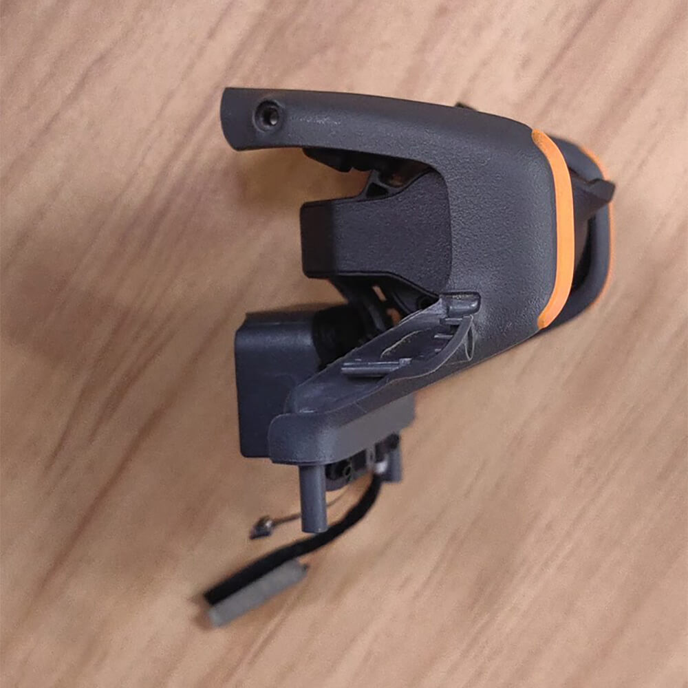 (Used-Very Good) Gimbal Axis Assembly without Camera Replacement for DJI Avata 2