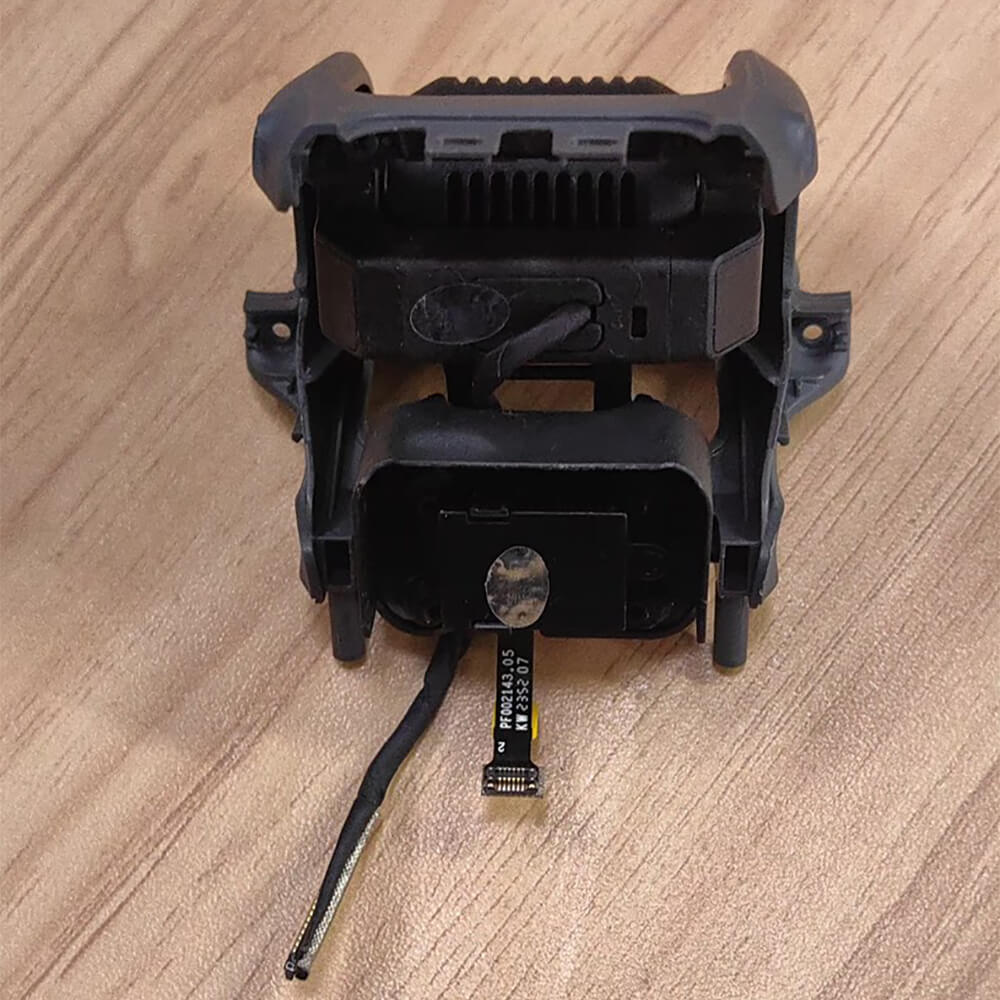 (Used-Very Good) Gimbal Axis Assembly without Camera Replacement for DJI Avata 2