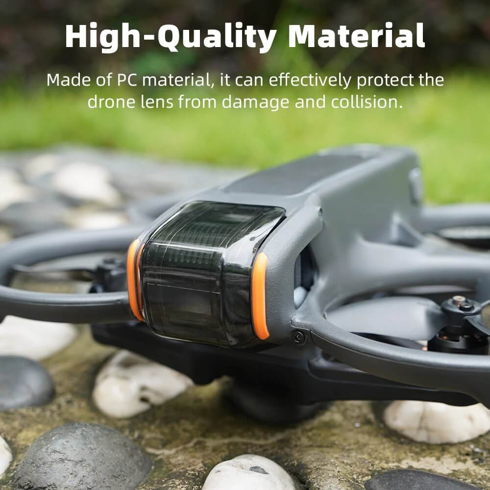 Gimbal Camera Protective Cover Replacement for DJI Avata 2