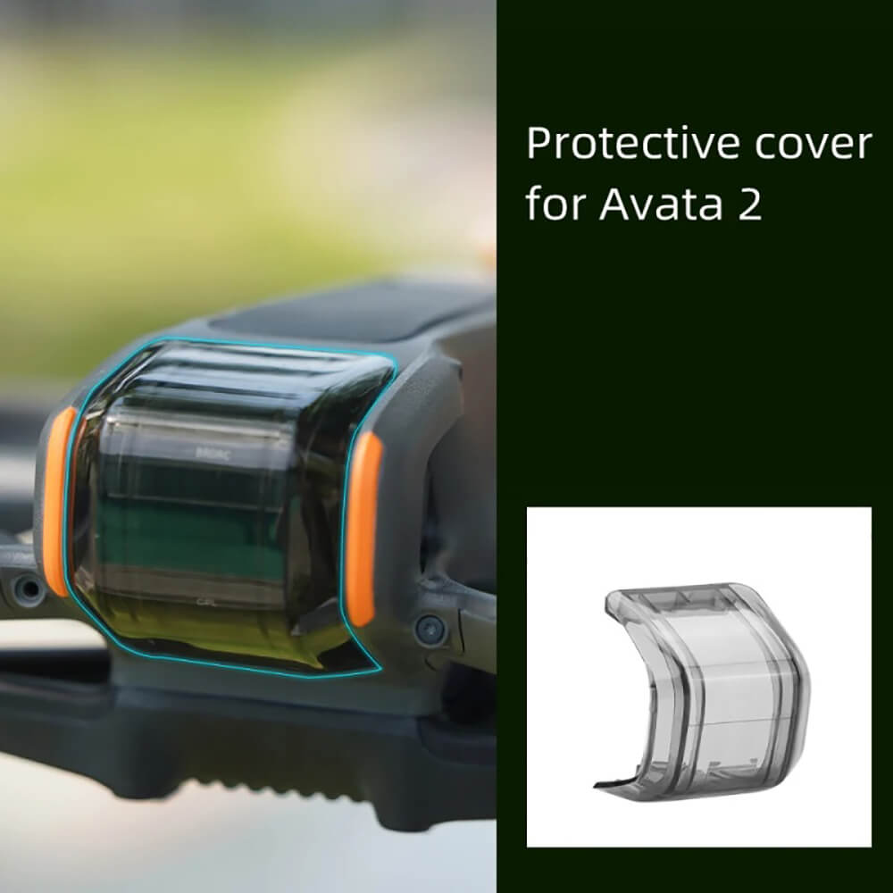 Gimbal Camera Protective Cover Replacement for DJI Avata 2