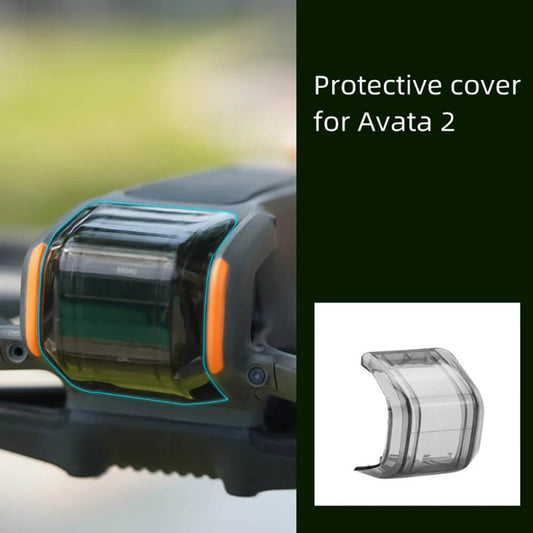 Gimbal Camera Protective Cover Replacement for DJI Avata 2