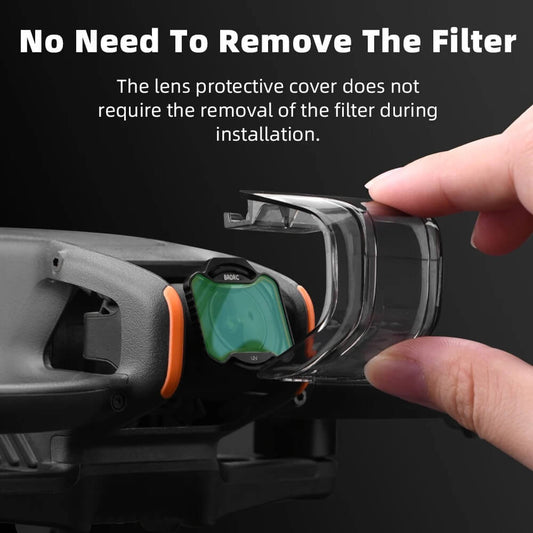 Gimbal Camera Protective Cover Replacement for DJI Avata 2