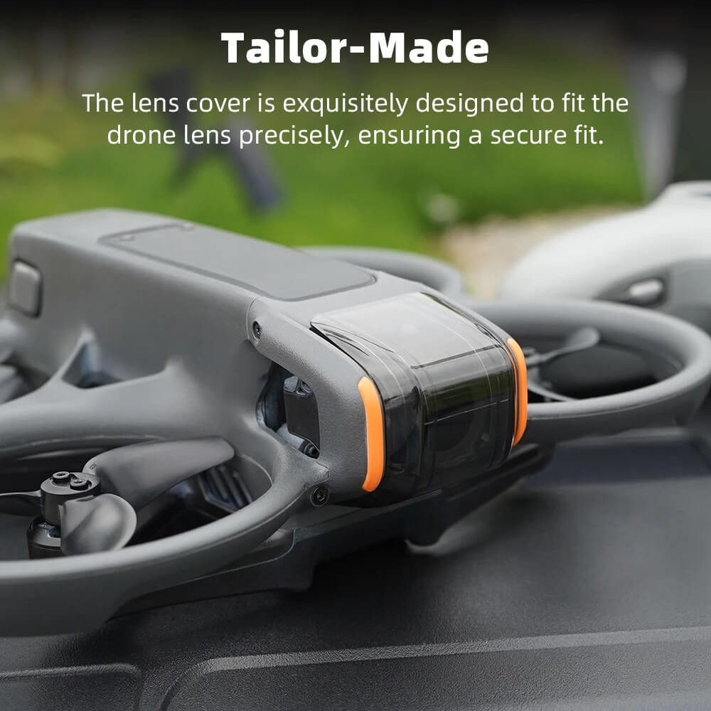 Gimbal Camera Protective Cover Replacement for DJI Avata 2