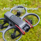 Gimbal Protective Bumper Replacement for DJI Avata 2 (Red)