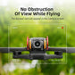 Gimbal Protective Bumper Replacement for DJI Avata 2 (Red)